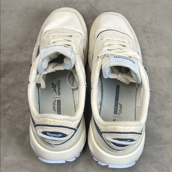 REEBOK Forte Racer Feel Good Blue size7 W                              order(91) - Picture 9 of 9